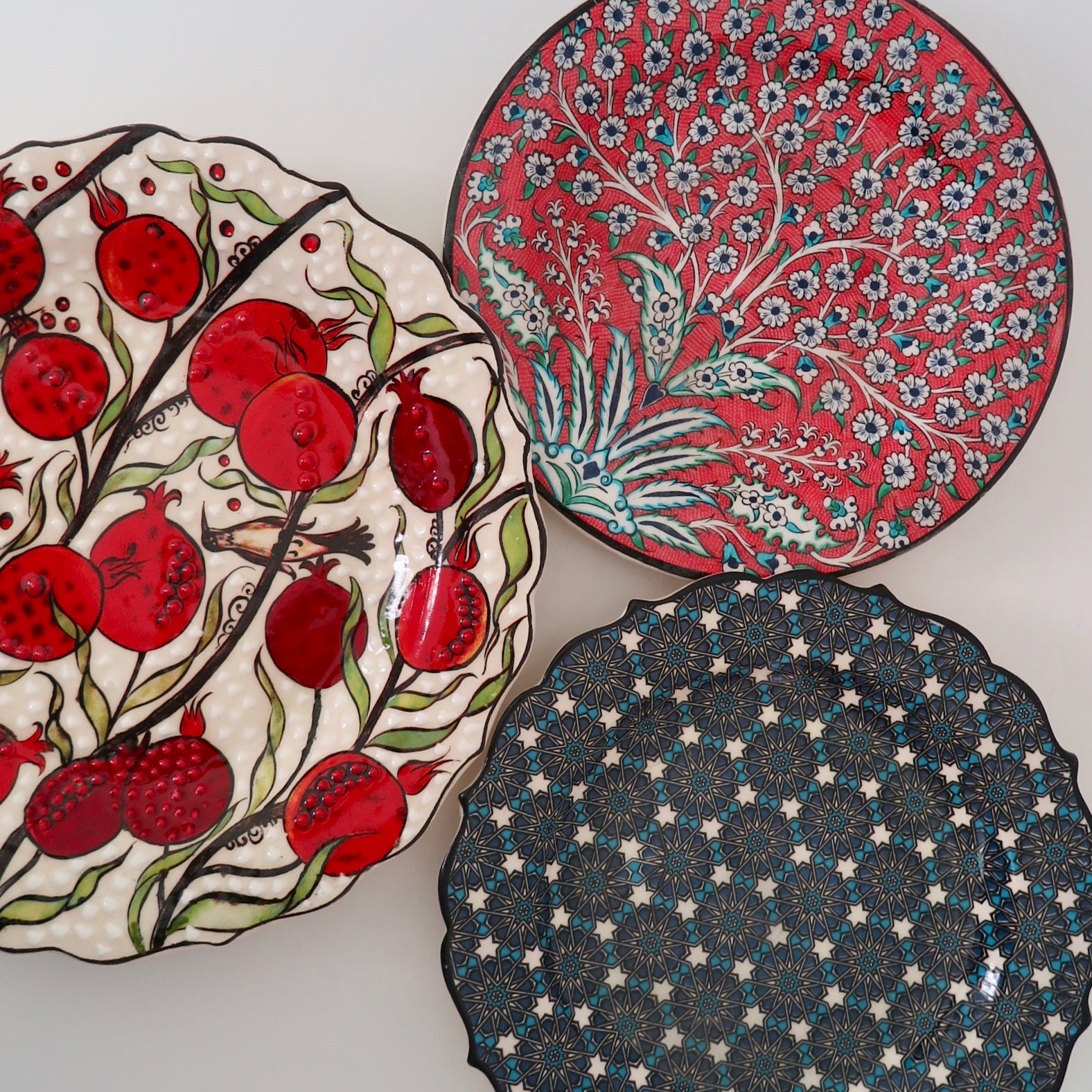 Decorative Plates