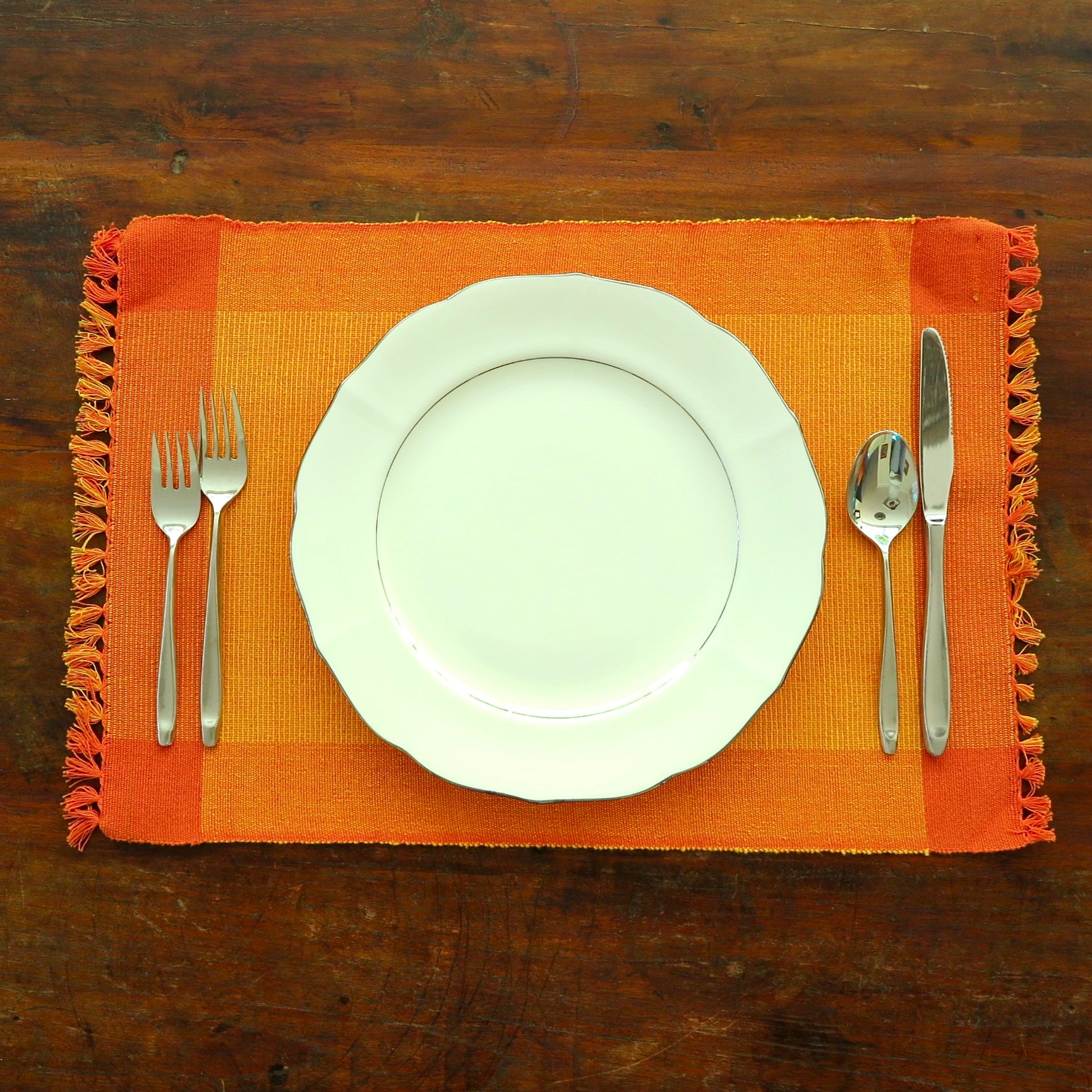 Placemats + Table Runners