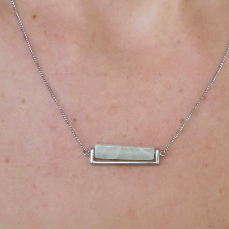 Rectangular Neck Bar - Nomad Designs Online