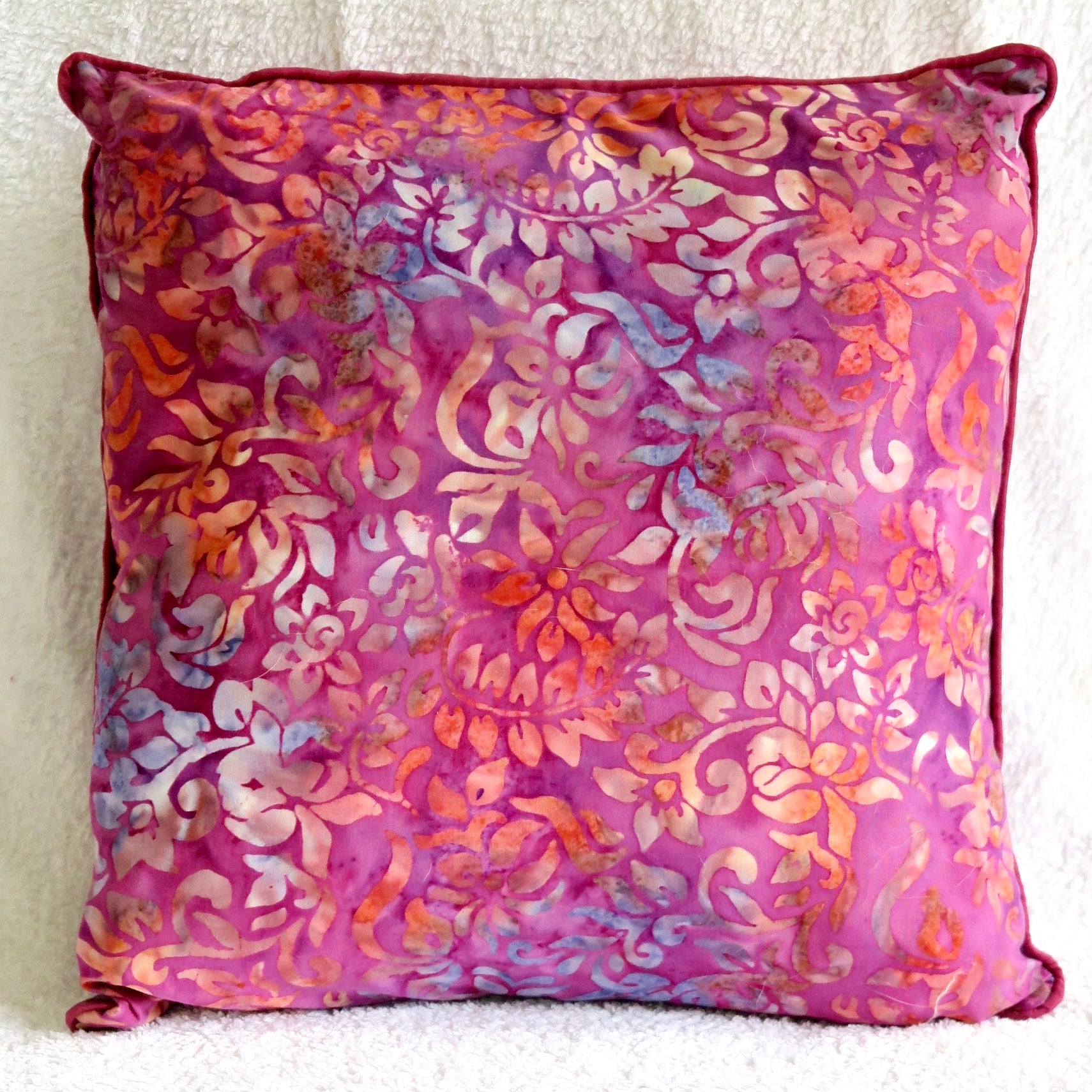 Batik, Cushion Cover - Nomad Designs Online