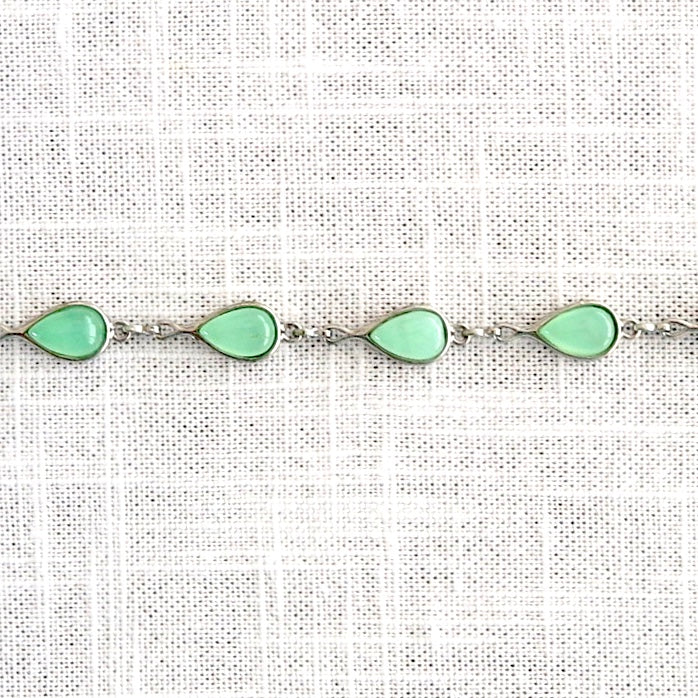 Light Green Jade, Bracelets