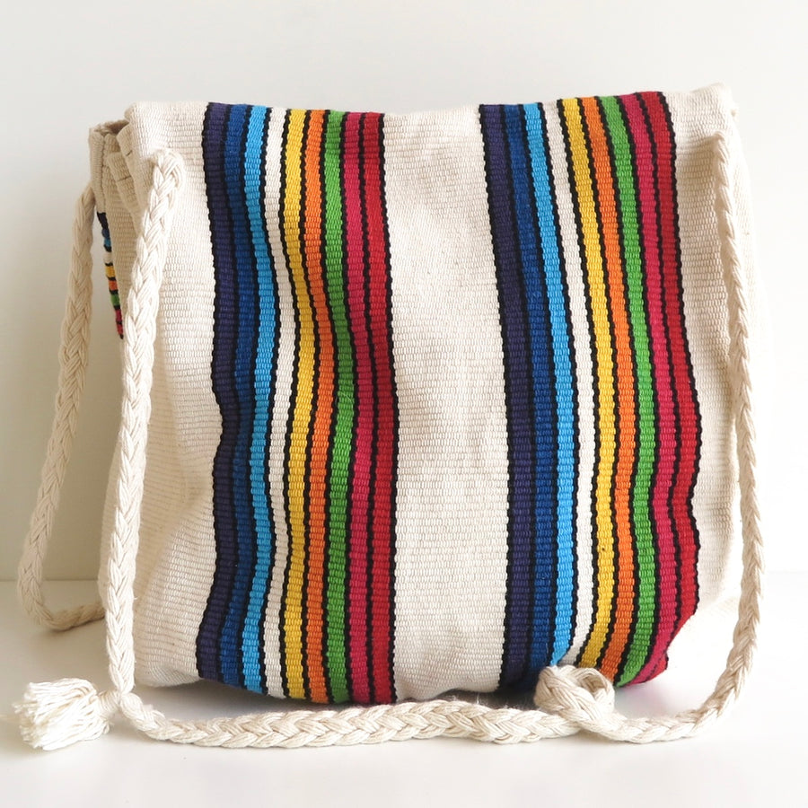 Rainbow Peruvian, Shoulder Bag