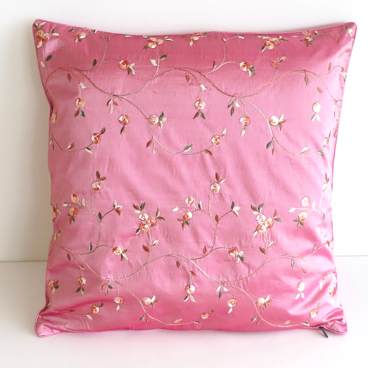 Pink Apple, Cushion Cover