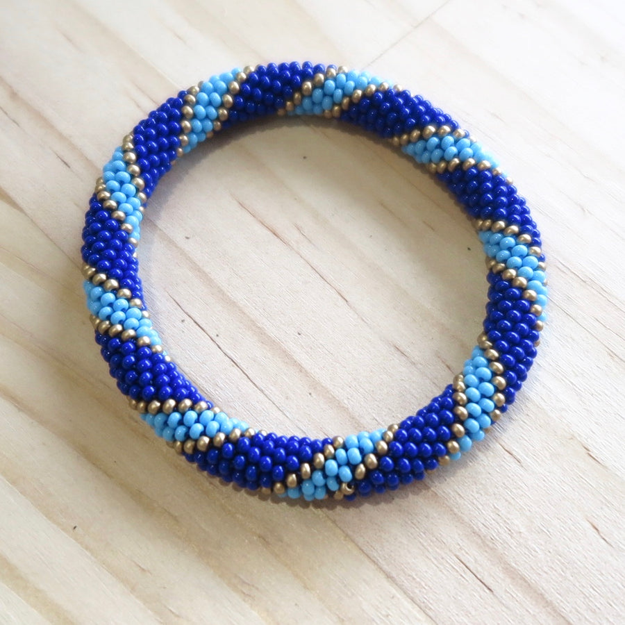 Patterned Beaded, Bracelets