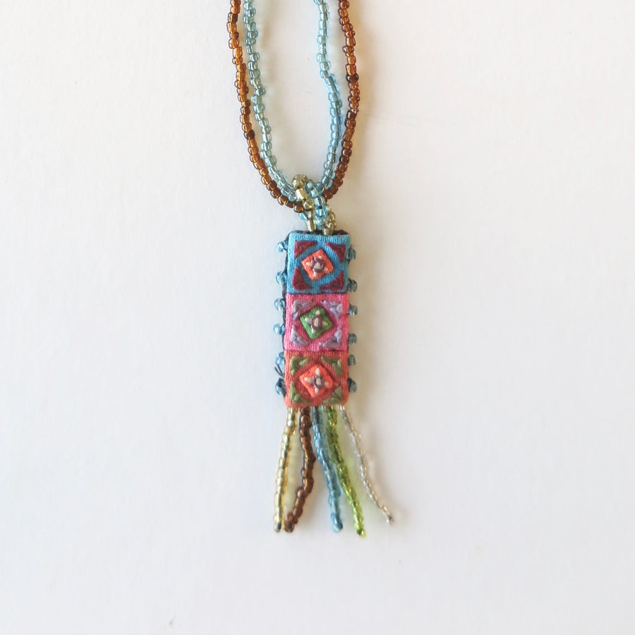 Hmong Handmade Necklace