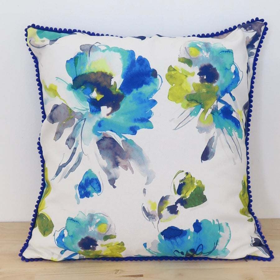 Flower Power Cushion - Nomad Designs Online