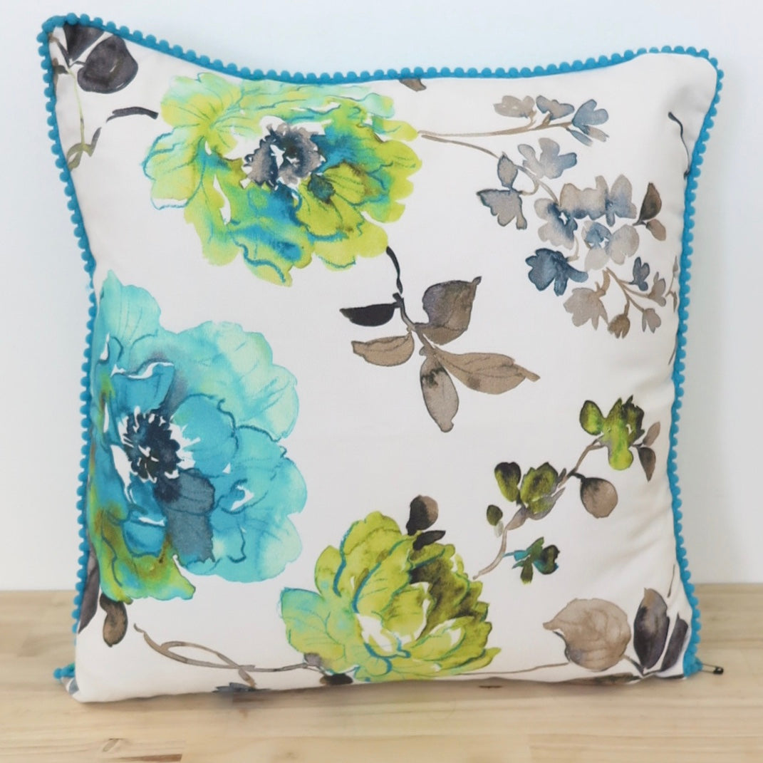 Flower Power Cushion - Nomad Designs Online