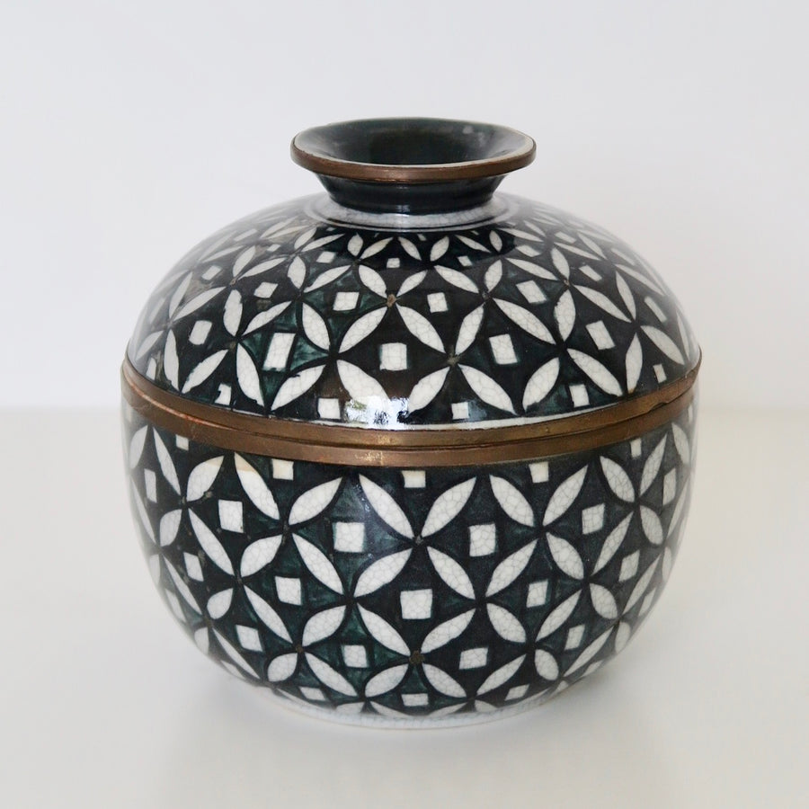 Geometric Bowl - Nomad Designs Online