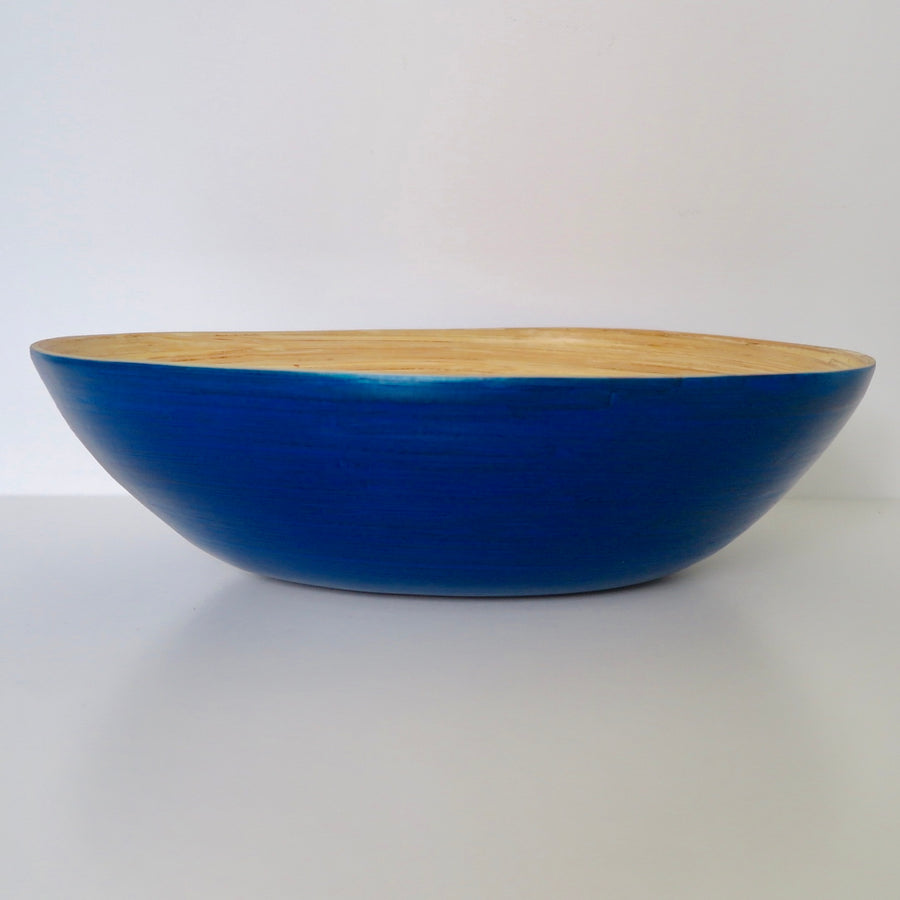 Bamboo Salad Bowls - Nomad Designs Online