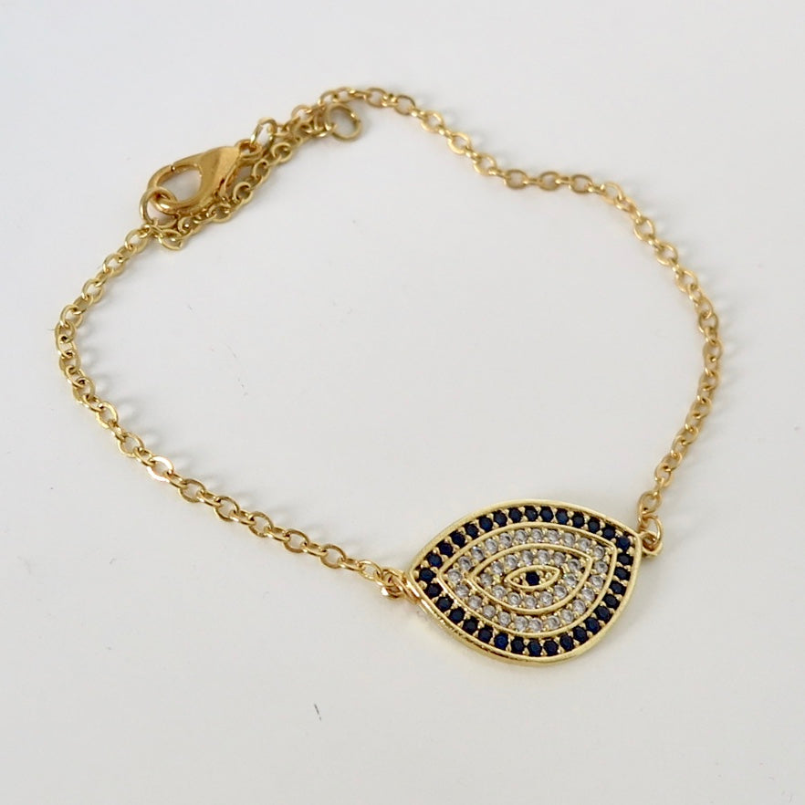 Turkish Gold Plated Bracelet - Nomad Designs Online