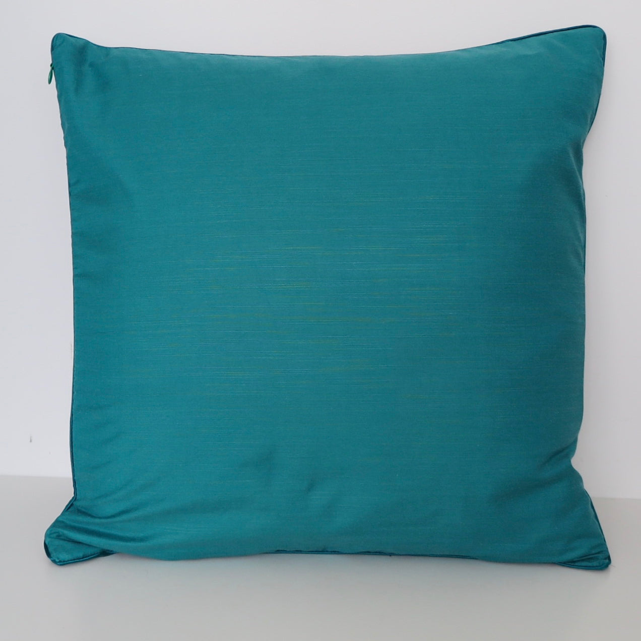 Jade Reversible 2 Tone, Cushion Cover - Nomad Designs Online