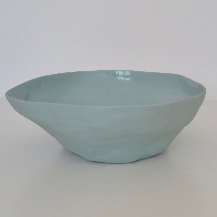 Ceramic Glazed Salad Bowls - Nomad Designs Online