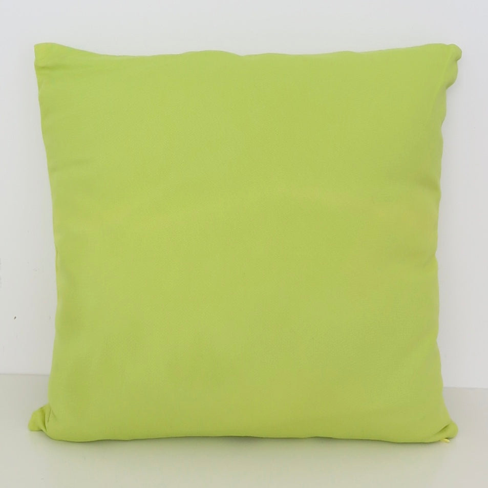 Lemon Lime Cushion Cover - Nomad Designs Online