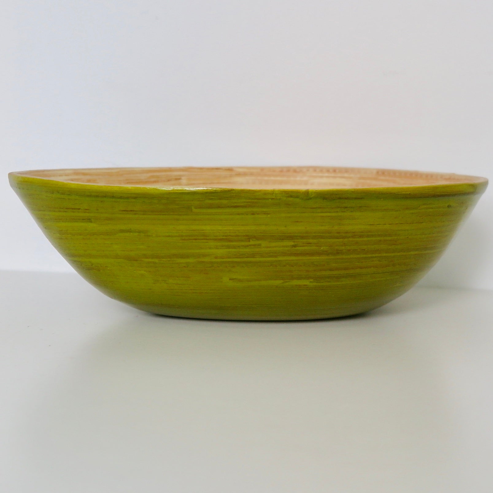 Bamboo Salad Bowls - Nomad Designs Online