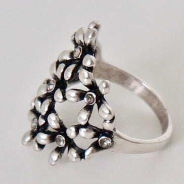 Daisy Ring - Nomad Designs Online