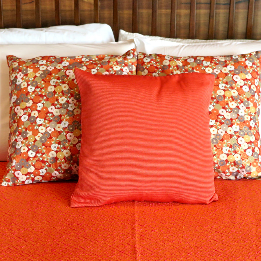 Tangerine Cushion Cover