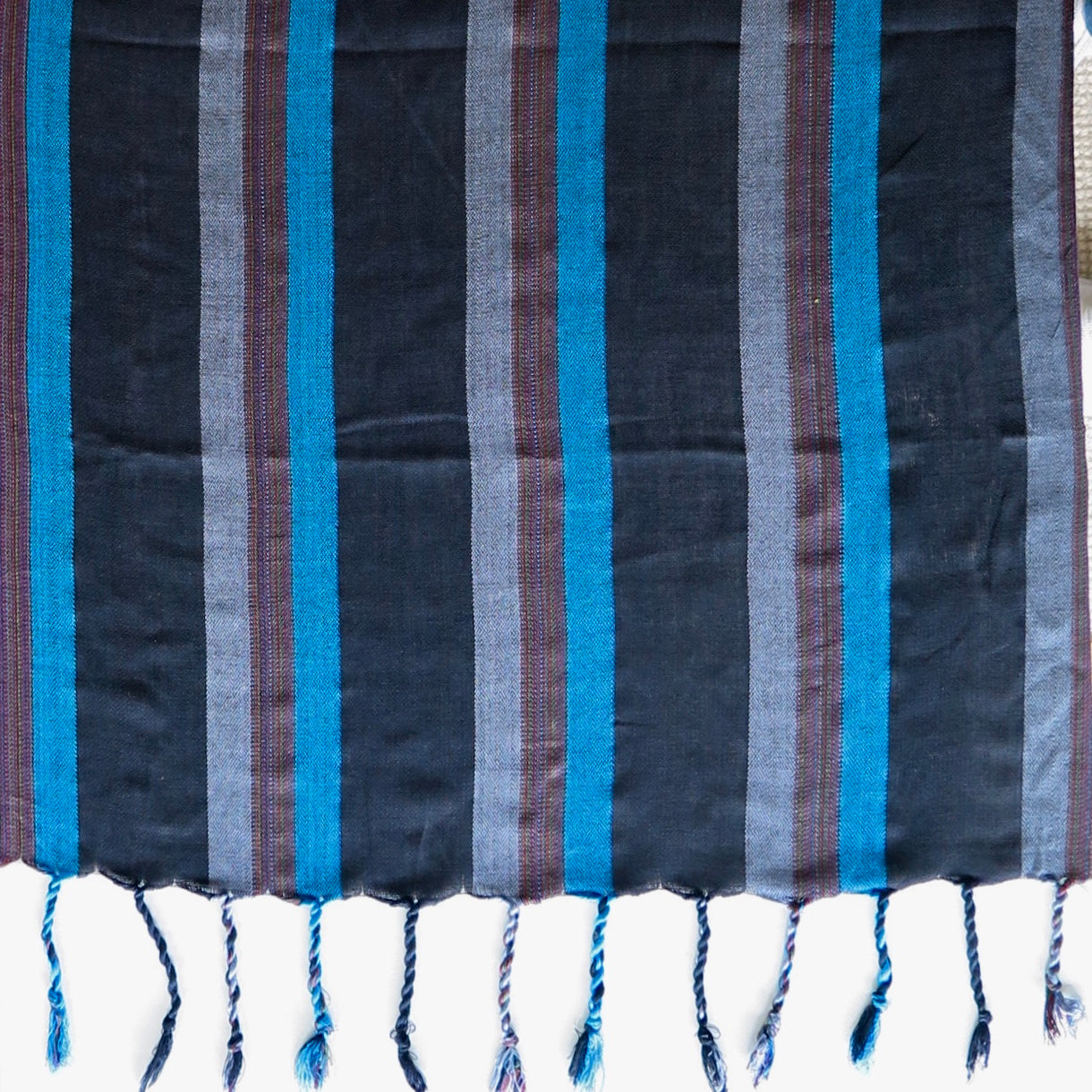 Chevron Lines Scarf - Nomad Designs Online