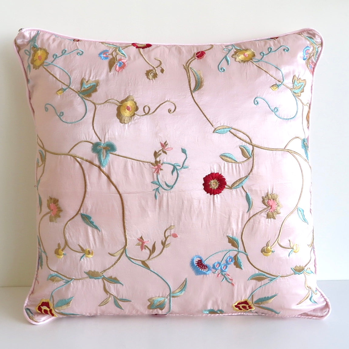 Floral Vine, Cushion Cover - Nomad Designs Online