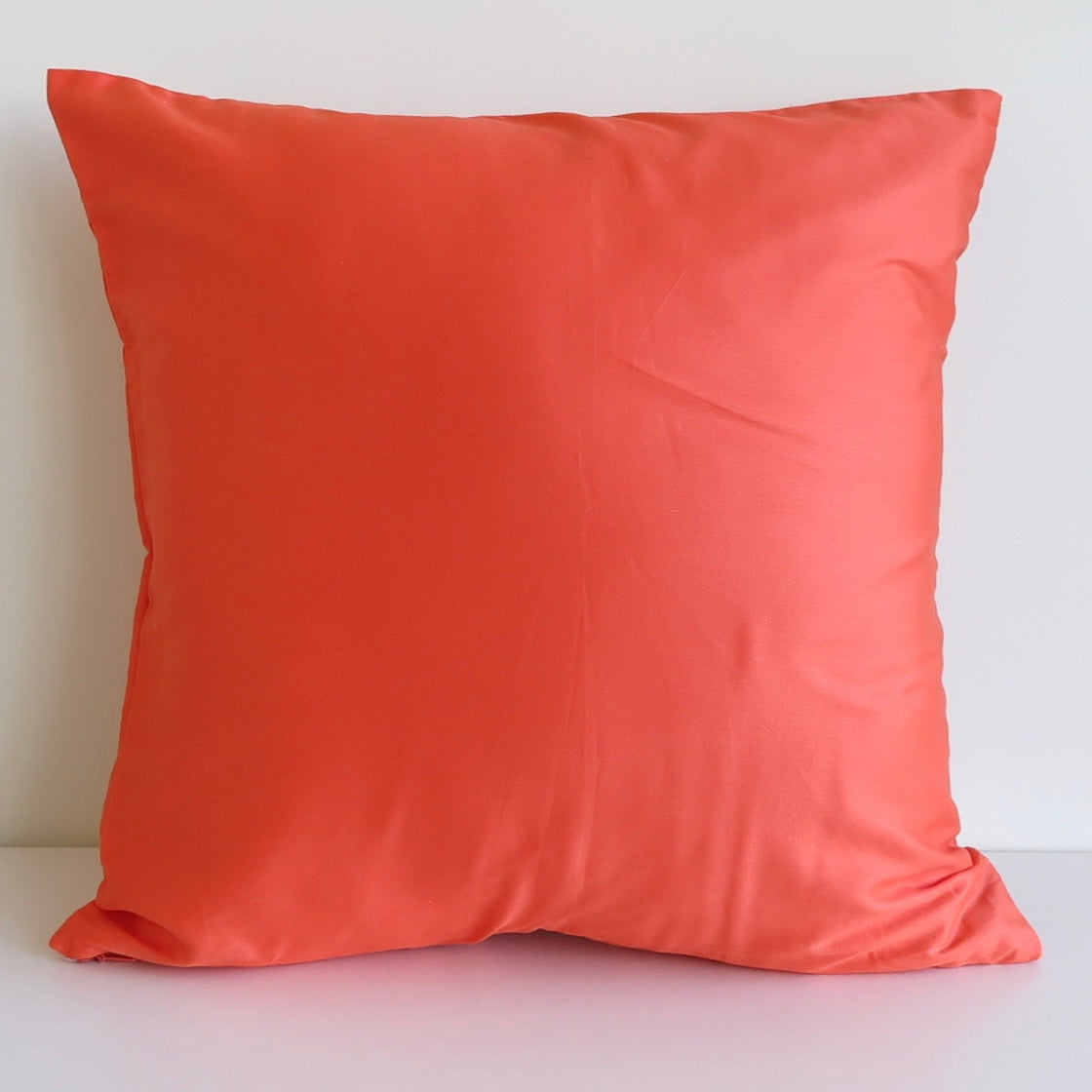 Tangerine Cushion Cover