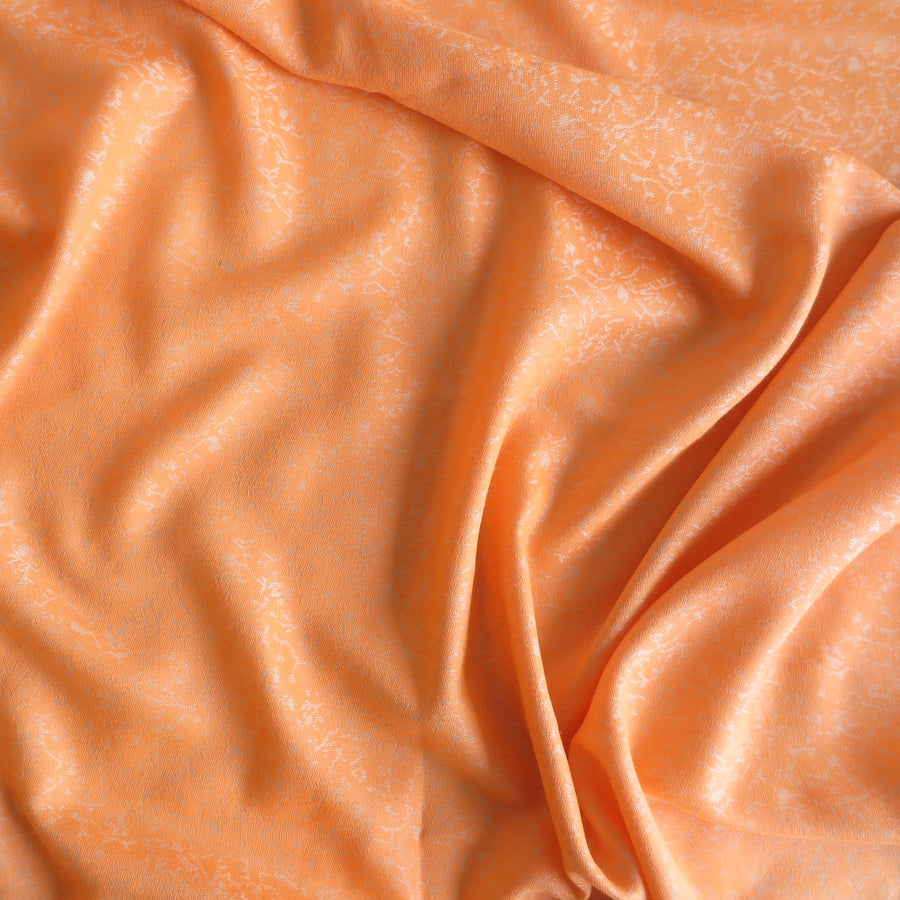 Tangerine Scarf - Nomad Designs Online