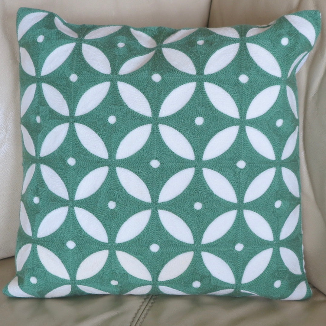 Geometric Cushion Covers - Nomad Designs Online